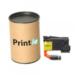 Brother LC-521Y yellow 500 pages (Printle) LC521Y (with chip)