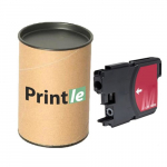 Brother LC-1100M magenta 400 pages (Printle) LC1100M (with chip)