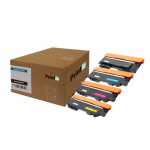 HP 117A kassettide komplekt c/m/y/bk (Printle)  (with chip)