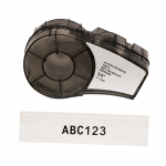 Brady M21-750-595-WT kleepuv analoogteip 6,4m x 19,1mm