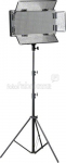 walimex pro LED 500 Fluorescent Light + WT-806 Lamp Tripod