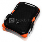 SILICON POWER 1TB, PORTABLE HARD DRIVE ARMOR A30, USB 3.0, BLACK