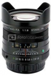 PENTAX DSLR LENS 31MM 1,8 AL BLACK