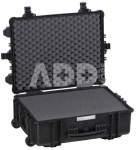 Explorer Cases 5823 Black Foam 670x510x262