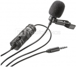 BOYA Lavalier microphone for Smartphone & DSLR 6m