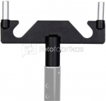 Falcon Eyes Clamps CBH-12-2 for 2 Background Rolls