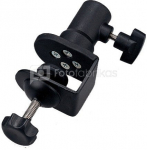 Falcon Eyes Shelf Clamp + Spigot Holder CL-35FL