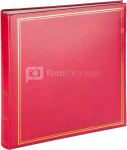 Album B100PG Classic Cream, red