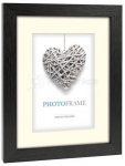Zep Photo Frame V32685 Regent 5 Black 10x15 / 15x20 cm
