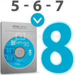 IdPhotos Upgrade incl 1 year license