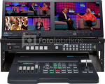 DATAVIDEO GO-500-STUDIO 4 INP HDMI SWITCHER W. STREAMING/REC