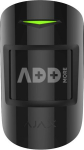 Ajax MotionProtect Plus judesio detektorius (Black)
