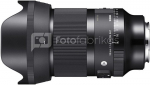 SIGMA 35mm F1.4 DG DN Art Sony E + 150 &euro; cashback
