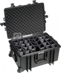 B&W Outdoor Case 6800 incl. divider system black