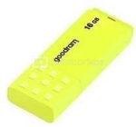 GOODRAM UME2 USB 2.0 16GB Yellow