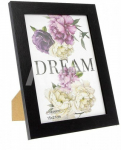 Frame GED 21x30 wooden UC21| black