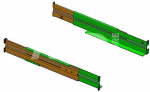 PowerWalker Rack Mount Kit - RK7