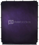 Manfrotto background EzyFrame Vintage, aubergine