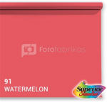 Superior Background Paper 91 Watermelon 1.35 x 11m