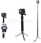 Selfie stick Telesin for sport cameras (GP-MNP-090-D)