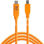 Tether Tools Pro USB-C 2.0 Mini B 4,6m