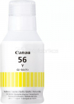 Canon GI-56Y Ink Bottle, Yellow