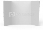 StudioKing Background Cloth White for FSF-240400PT 240x400 cm