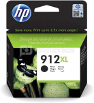 HP Inc. HP 912XL Black Ink 3YL84AE
