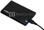 iBOX Hard disk case IBOX 2.5 HD-05 USb 3.1 Black