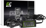 Green Cell Charger PRO 19V 2.37A 45W 4.0-1.35mm for Asus R540