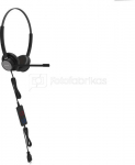 Tellur Voice 420 wired headset binaural black