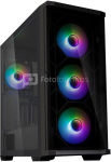 Zalman Z10 DUO ATX ZM-IF120 x4