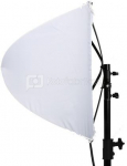 Falcon Eyes Diffusor Dome RX-18OB III for LED RX-18TDX III