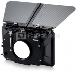 4&times;5.65 Carbon Fiber Matte Box (Clamp-on)