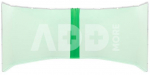 Panoramic.Backg.Con. Kit 2.3m ChromGreen