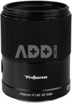 Yongnuo YN 50 mm f/1.8 DF DSM lens for Nikon Z