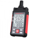 Měřič teploty a vlhkosti Habotest HT607