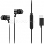 Lenovo USB-C Wired In-Ear Headphones (with inline control) Lenovo