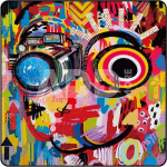 Protective Wrap PGYTECH Size M (Doodle)