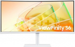 Samsung | Monitor | ViewFinity S6 S65TC | 34 " | VA | 3440 x 1440 pixels | 21:9 | 5 ms | 350 cd/m&sup2; | 100 Hz