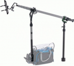Zombie Rig Boompole Support System