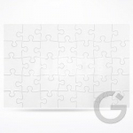 Puzzle 30 dal 190x240mm. (5vnt.)| 817105