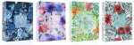 Albumas GED MM46100 FLOWER10 10x15 100 | ki&scaron;eninis | klijuotas