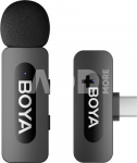 Boya microphone BY-V10 USB-C V2