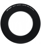 K&F Concept K&F 55-82mm Magnetic Filter Adapter Ring, Matte Black, Frame Thickness 2.16mm
