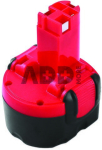 Akumuliatorius įrankiams BOSCH BAT048, 9.6V, 1.5Ah Ni-MH