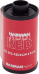 Harman Red ISO 125-36 film