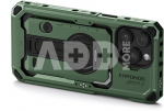 Tilta Khronos iPhone 16 Pro Max Case - Forest Green