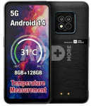 AGM X6 black Rugged