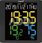 Levenhuk Wezzer PLUS LP10 Thermohygrometer